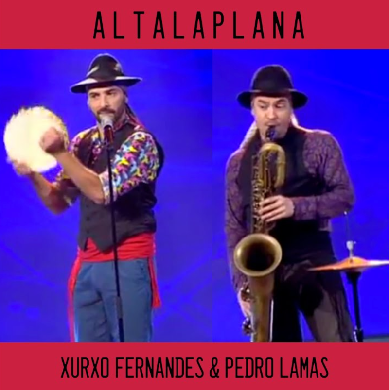 Xurxo Fernandes & Pedro Lamas
